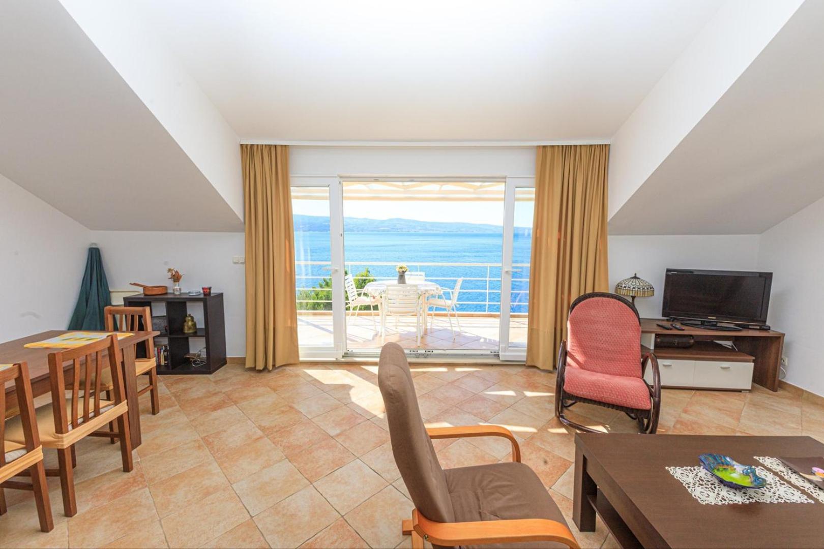 Apartments Boris Omis Luaran gambar
