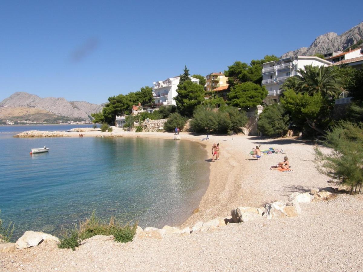 Apartments Boris Omis Luaran gambar