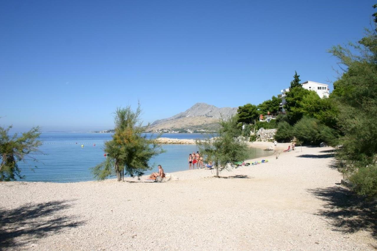 Apartments Boris Omis Luaran gambar